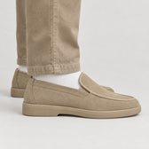 Chiel Suede Loafers - Lead Product Detail