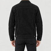 Egill Corduroy Jacket - Lead Product Detail