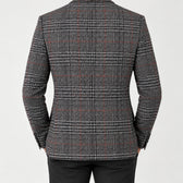 Ejner Plaid Blazer - Lead Product Detail