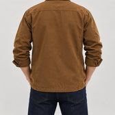 Elmar Utility Jacket - Lead Product Detail