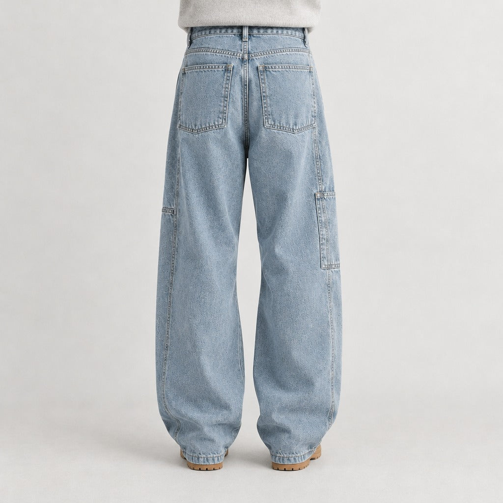 Enrico Loose Jeans - Lead Product Detail