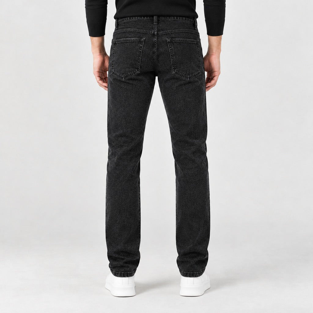Ephrem Straight Jeans - Lead Product Detail