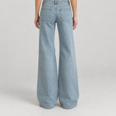 Mariangela Low Rise Jeans - Lead Product Detail