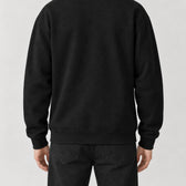 Gudmund Brushed Sweatshirt - Lead Product Detail