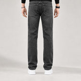 Guenter Straight Leg Jeans - Lead Product Detail