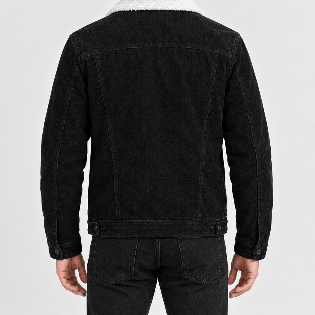 Iban Corduroy Jacket - Lead Product Detail