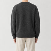 Ilario Textured Cardigan - Lead Product Detail