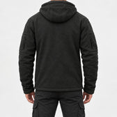 Ingimar Hooded Jacket - Lead Product Detail