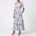 Blue Floral
