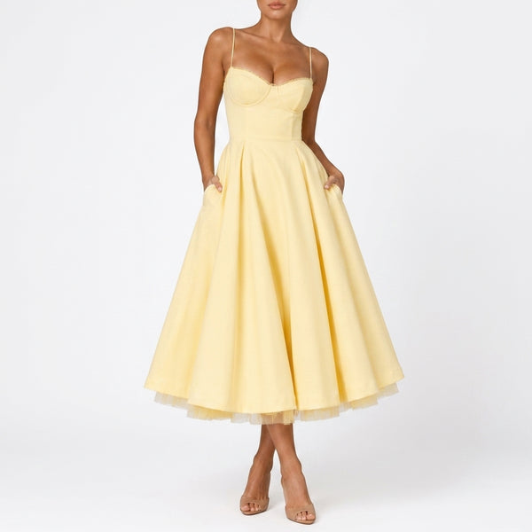 Yellow