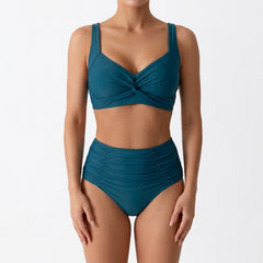 Peacock Blue