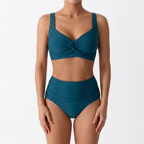 Peacock Blue