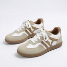 White and Brown