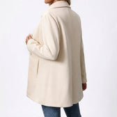 Ludivine Stand Collar Coat
