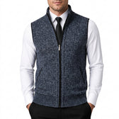 Navy Marl