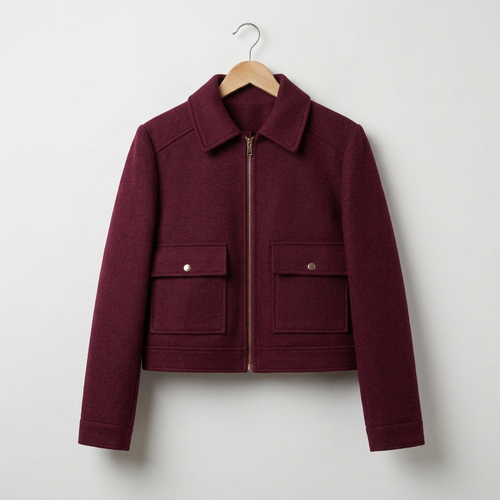 Burgundy