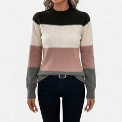 Pink and Cream