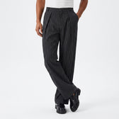 Black + White Stripe