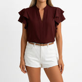 Burgundy