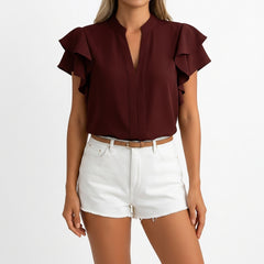 Burgundy