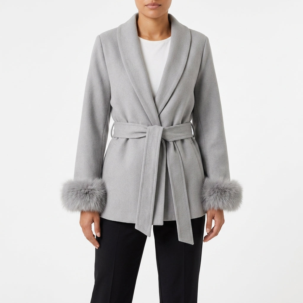 Grey
