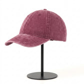 Washed Burgundy