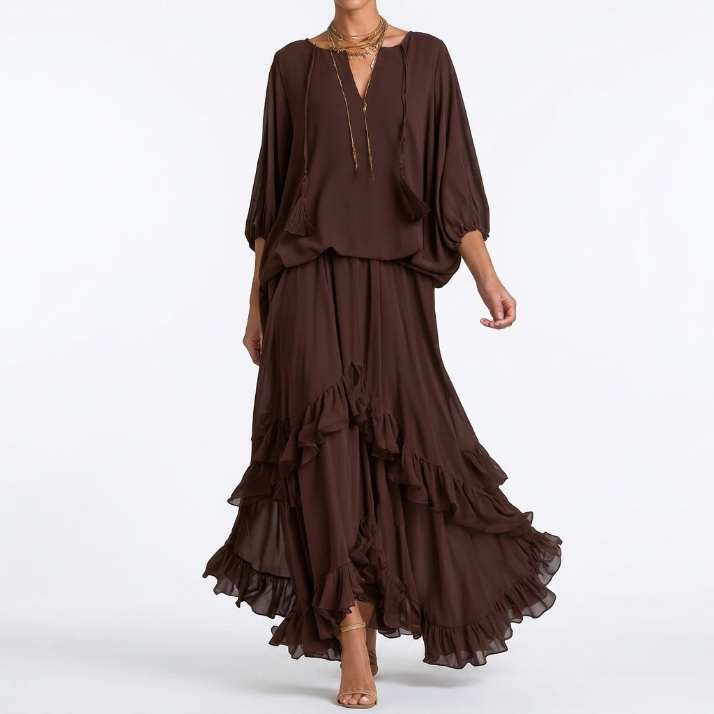 Chocolate Brown