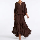 Chocolate Brown