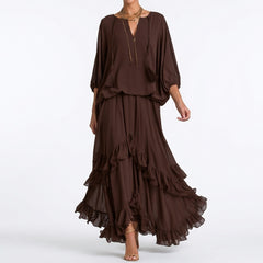 Chocolate Brown