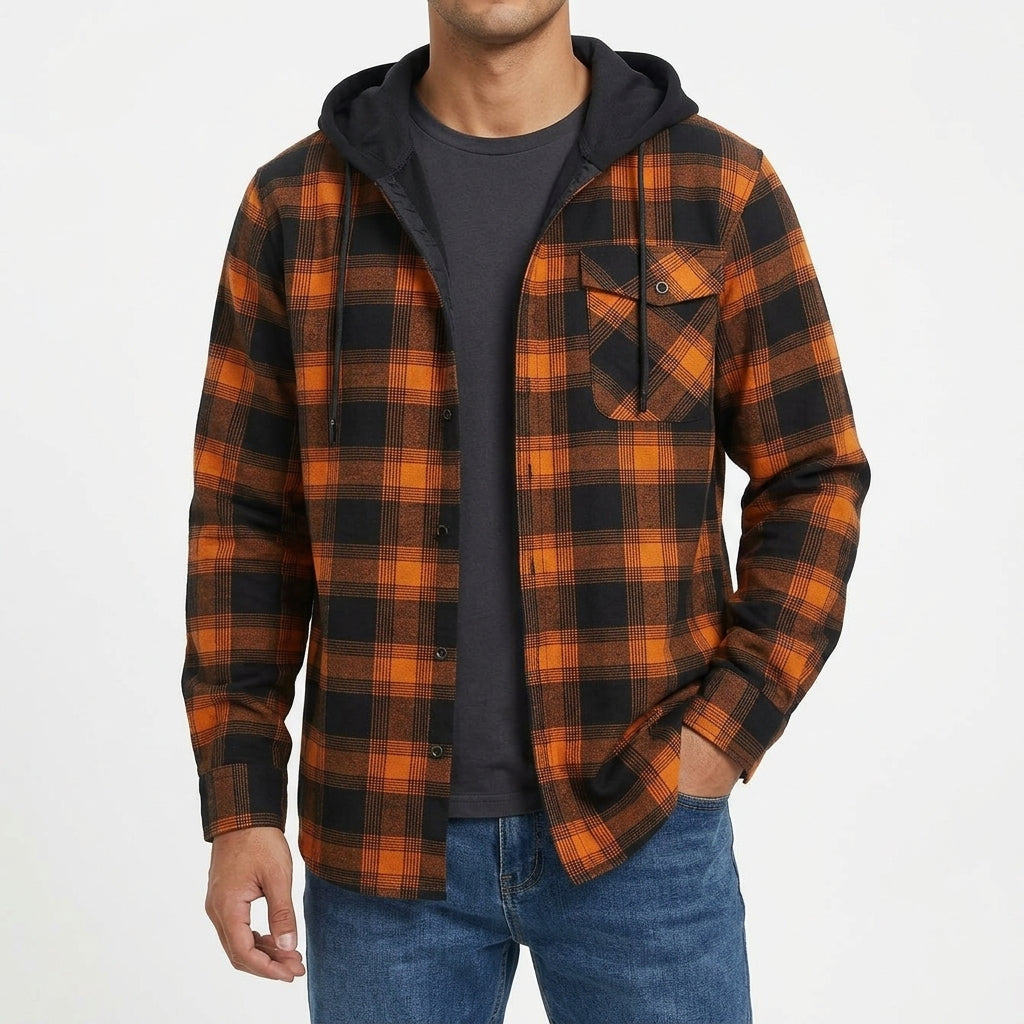 Orange Check