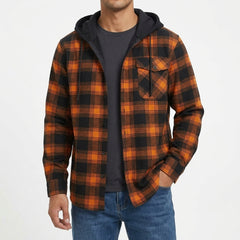 Orange Check