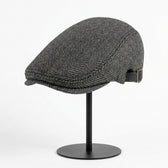 Grey Herringbone
