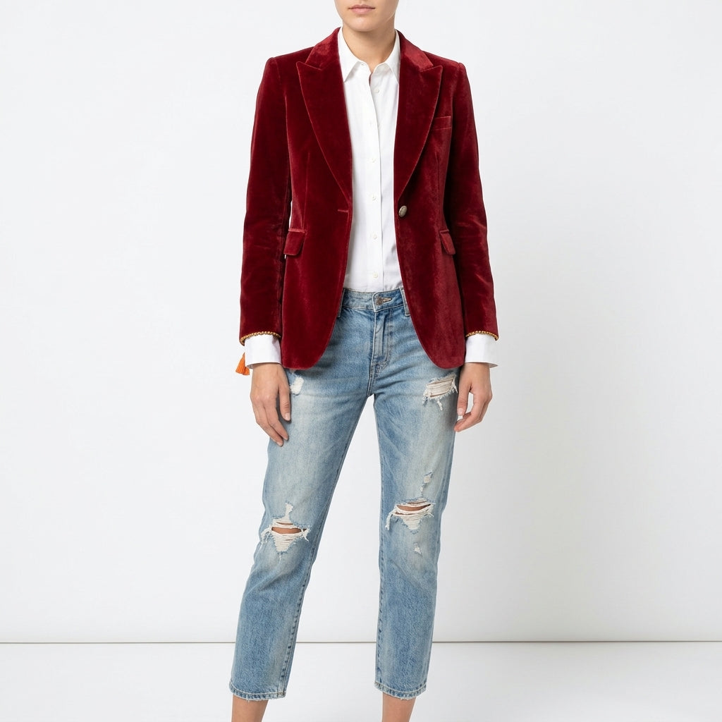 Burgundy