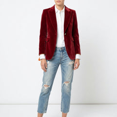 Burgundy