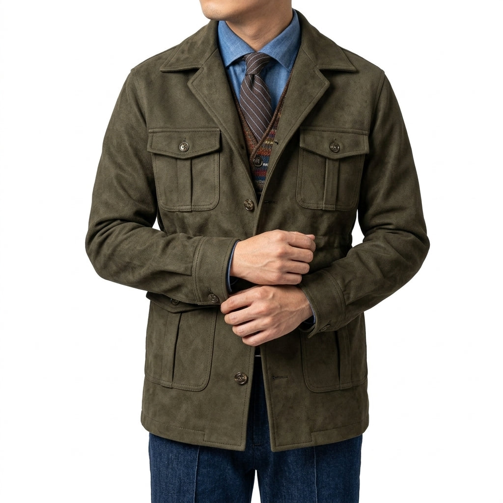 Olive Green