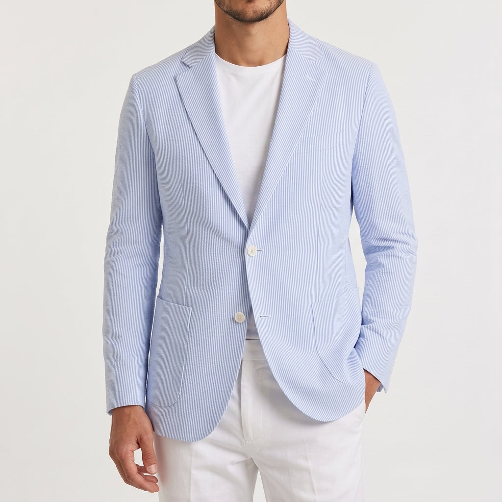 Blue Stripe