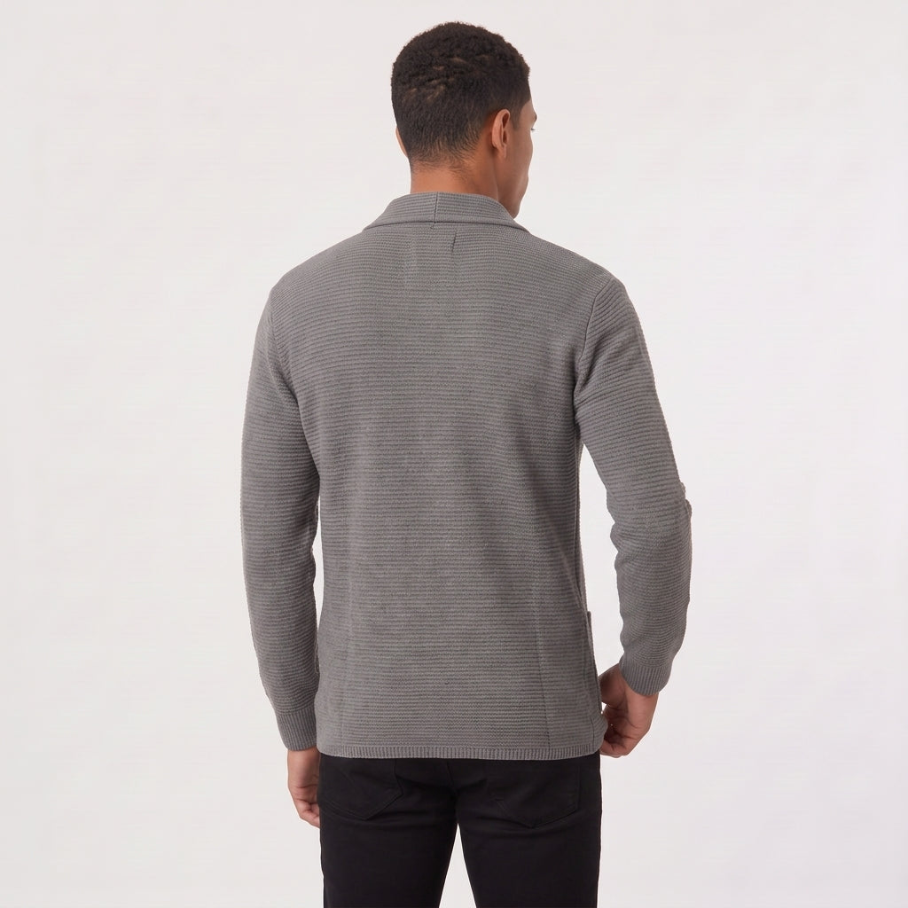 Barnaby Knit Blazer