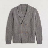 Barnaby Knit Blazer