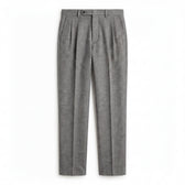 Fergus Herringbone Trousers