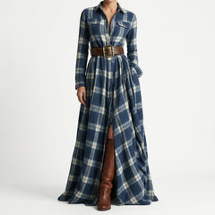 Blue Tartan