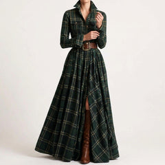 Green Tartan