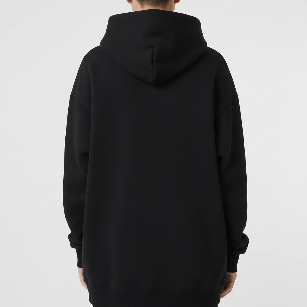 Inga Crossover Hoodie