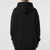 Inga Crossover Hoodie
