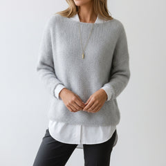 Grey