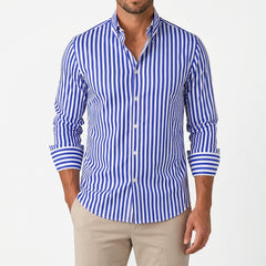 Blue Stripe