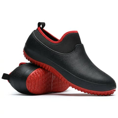 Black & Red