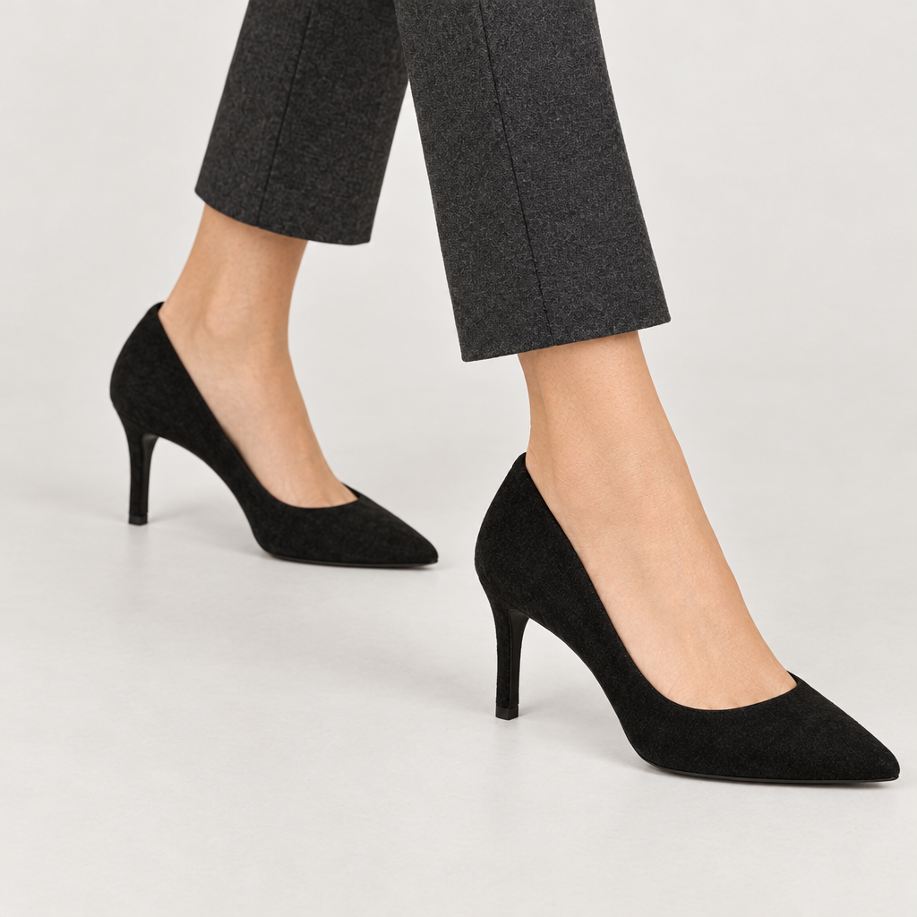 Bellora Suede Pumps
