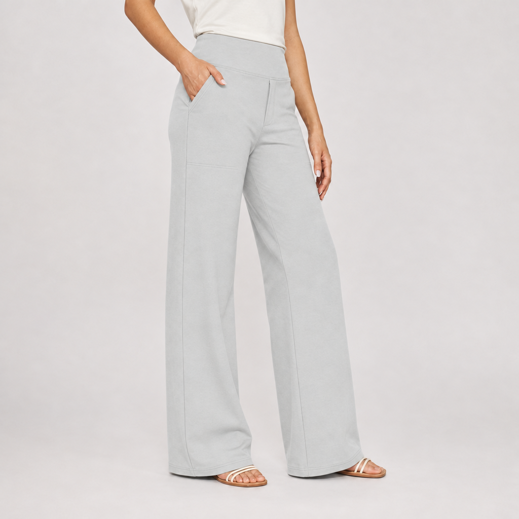 Ludovica Wide Leg Pants
