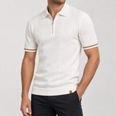 Solomon Zip Polo