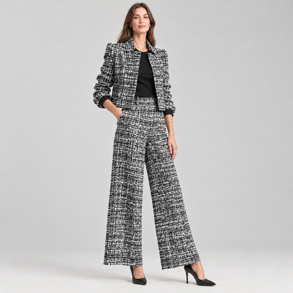 Isabelle Wide Leg Set